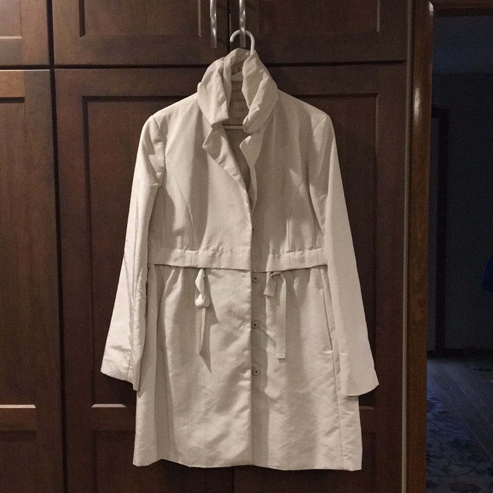 Like New Loft Lightweight Fall Jacket! - image 1